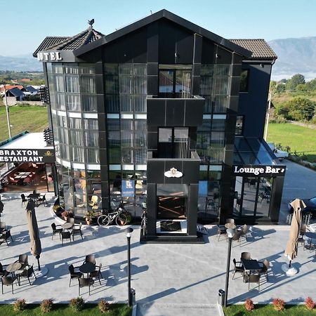 Hotel Braxton Shupenze Exteriör bild