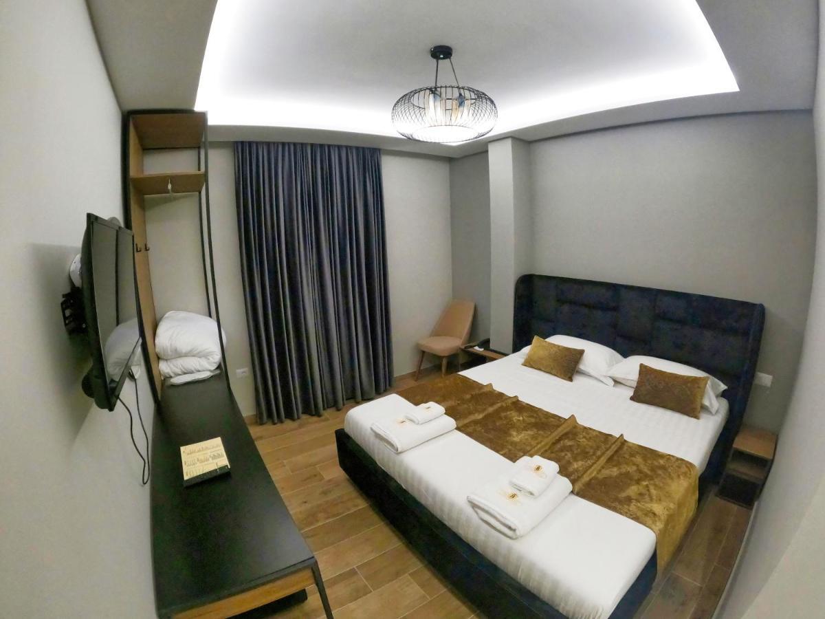 Hotel Braxton Shupenze Exteriör bild
