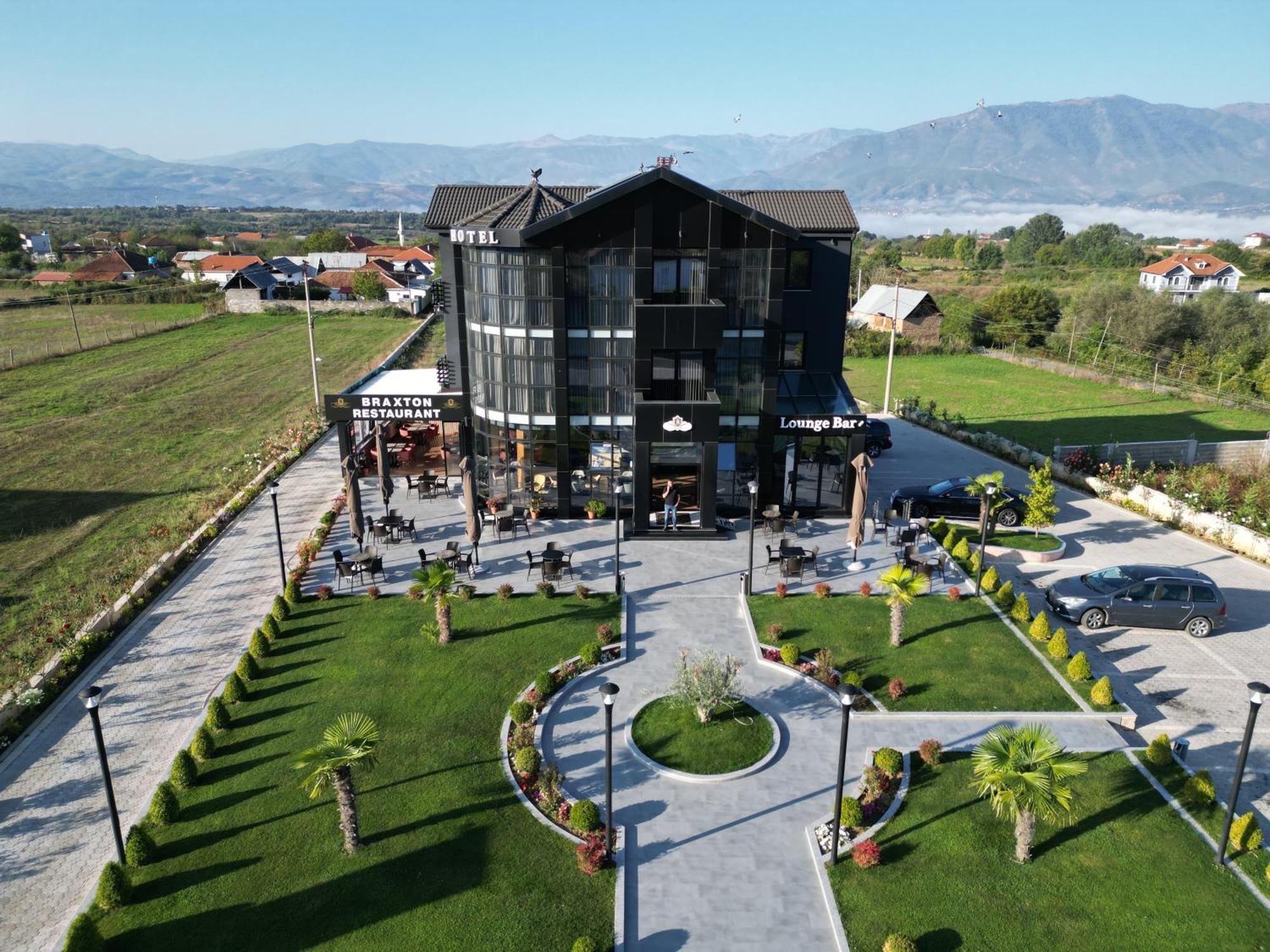 Hotel Braxton Shupenze Exteriör bild